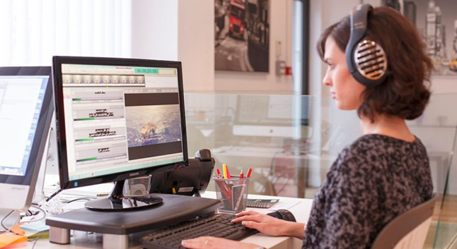 Slovenian subtitling for the deaf and hard of hearing