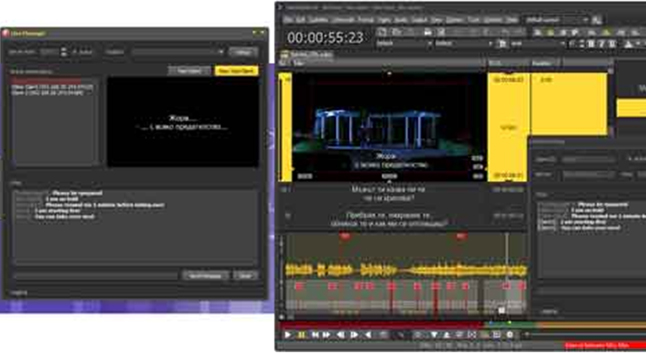 Slovenian subtitling formats