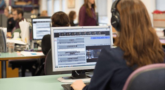 Slovenian subtitle translation services