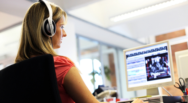 Slovenian subtitling services