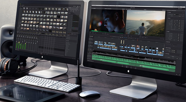 Slovenian subtitling process